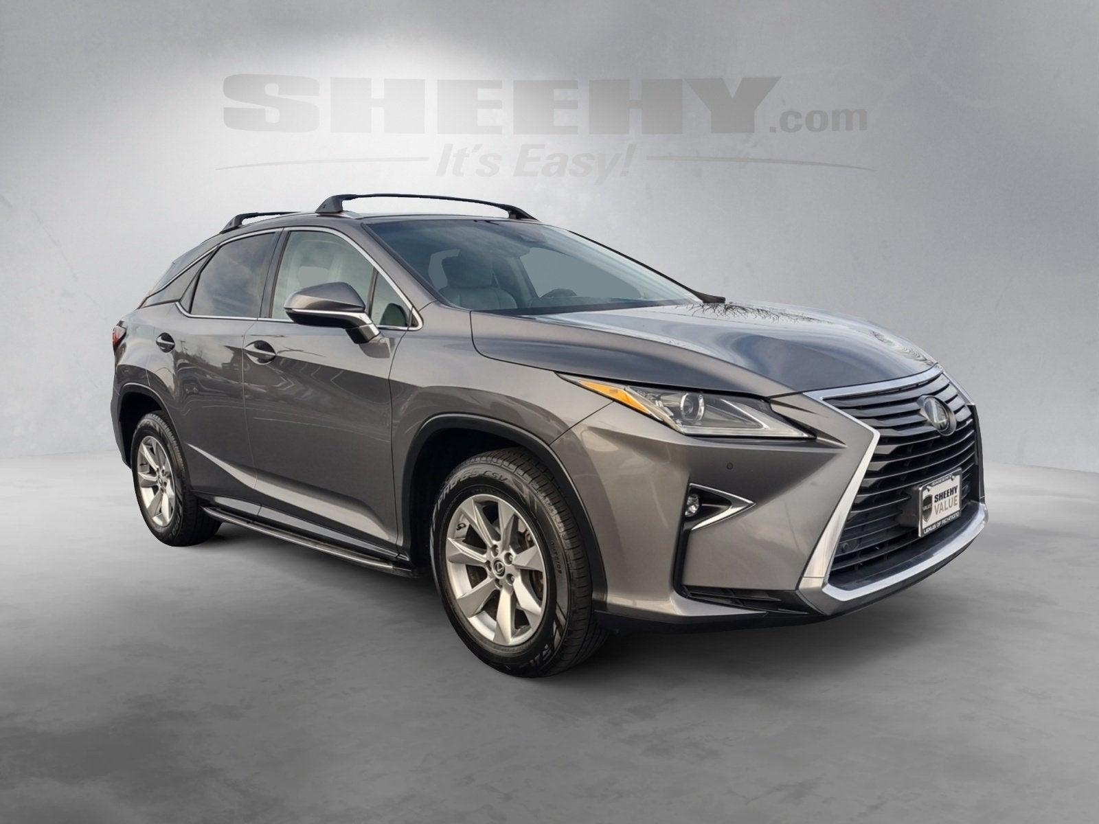2018 Lexus RX 350