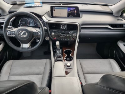 2018 Lexus RX 350