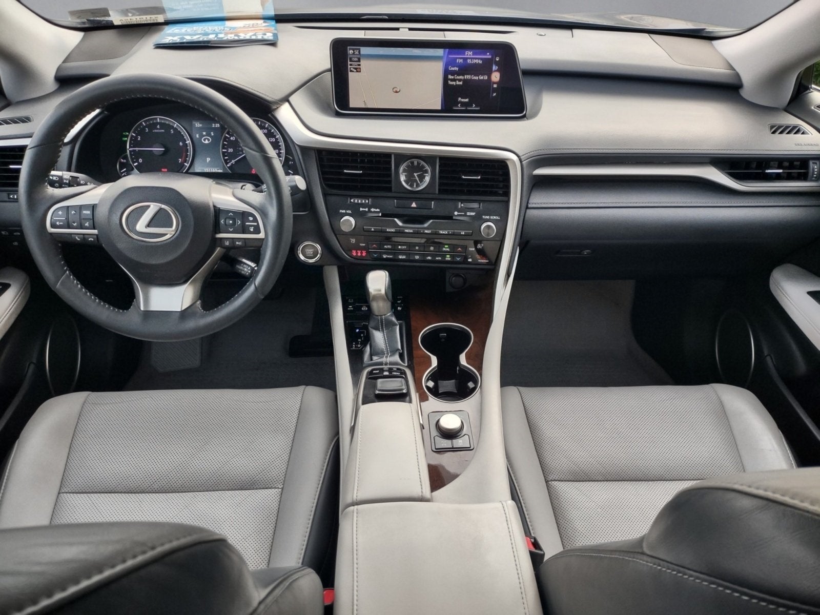 2018 Lexus RX 350
