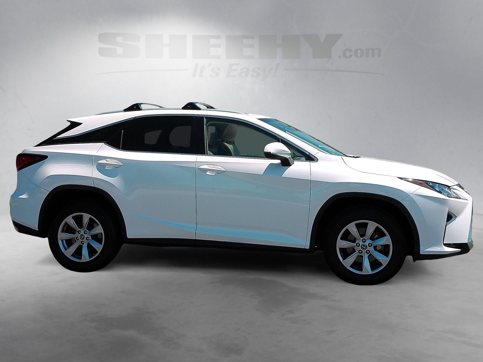 2018 Lexus RX 350