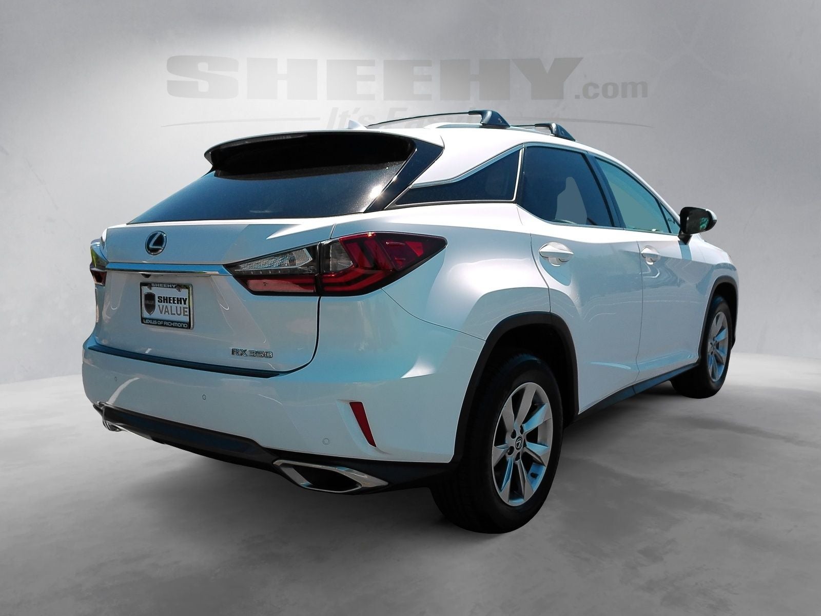 2018 Lexus RX 350