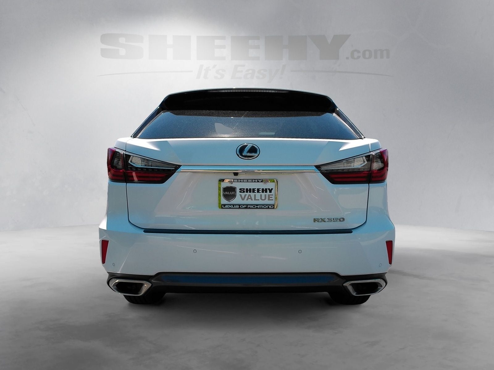 2018 Lexus RX 350