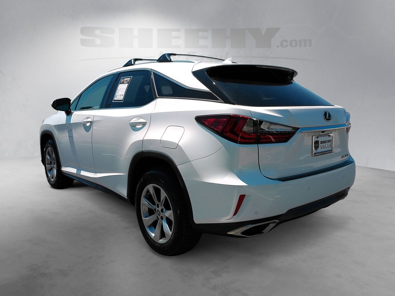 2018 Lexus RX 350