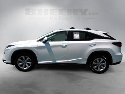 2018 Lexus RX 350