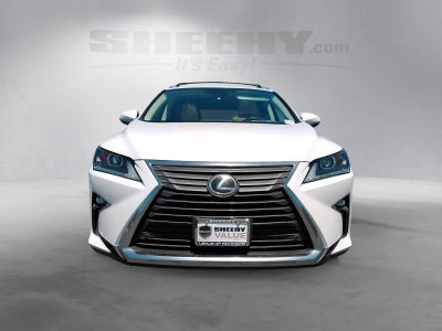 2018 Lexus RX 350