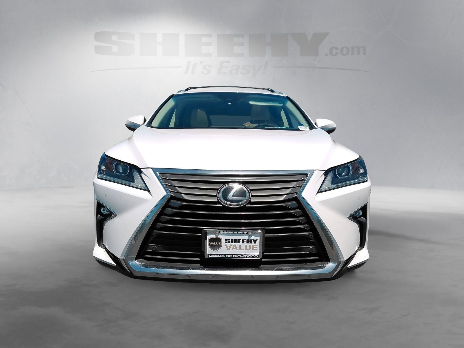 2018 Lexus RX 350