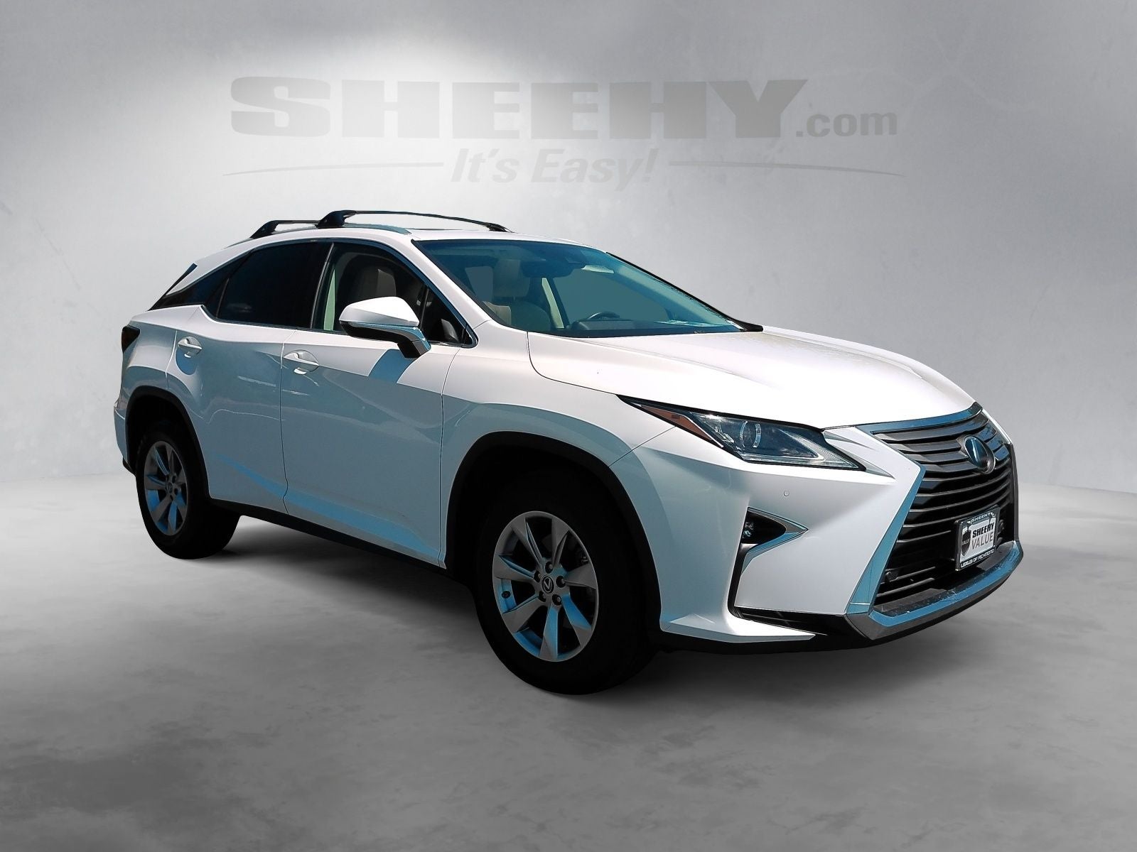 2018 Lexus RX 350
