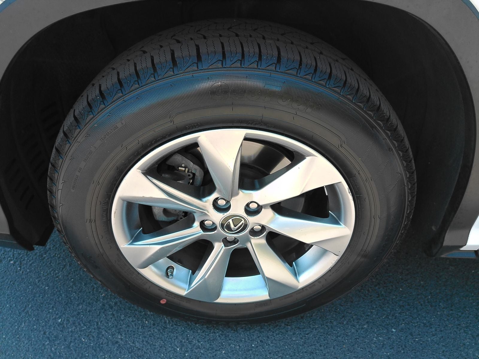 2018 Lexus RX 350
