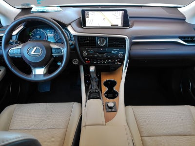 2018 Lexus RX 350
