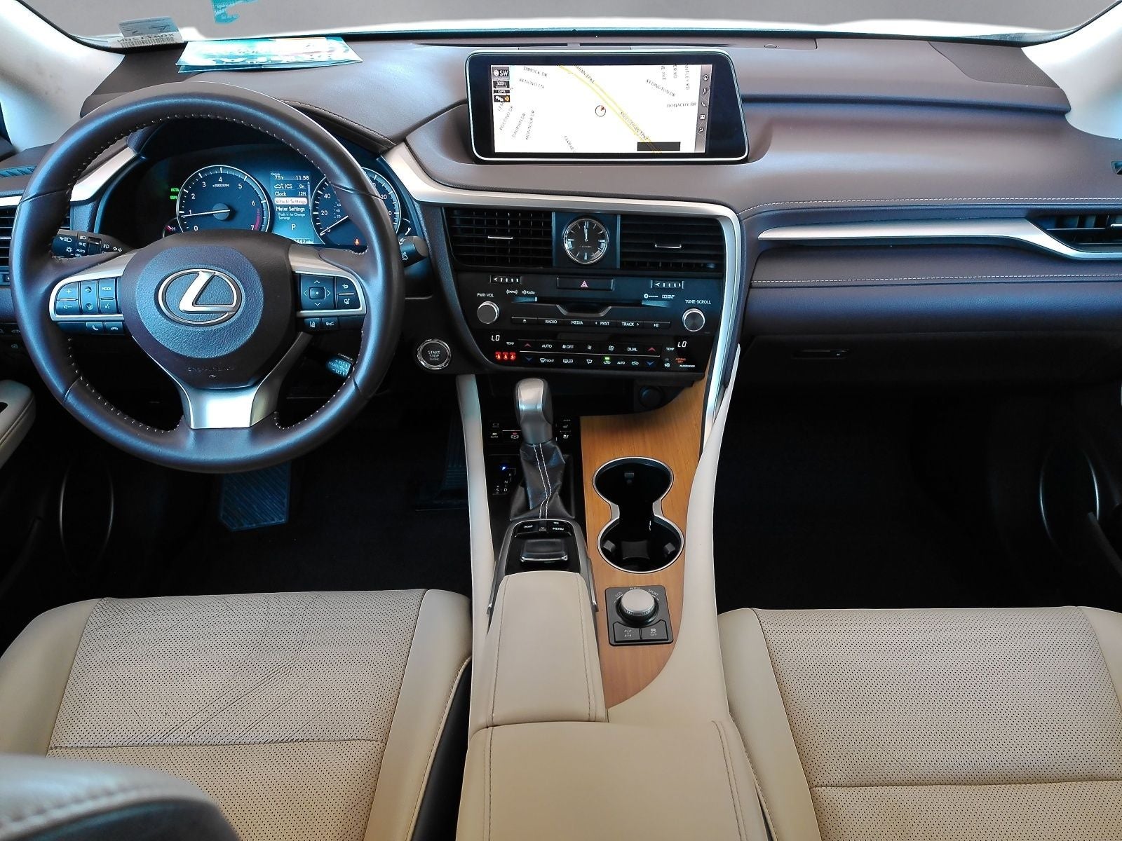 2018 Lexus RX 350