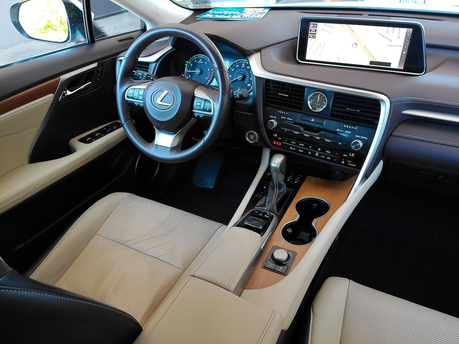 2018 Lexus RX 350