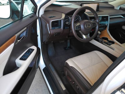 2018 Lexus RX 350
