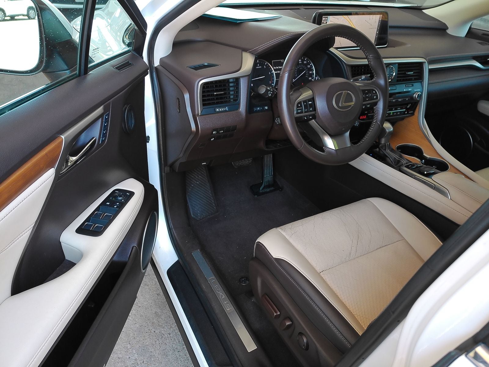 2018 Lexus RX 350