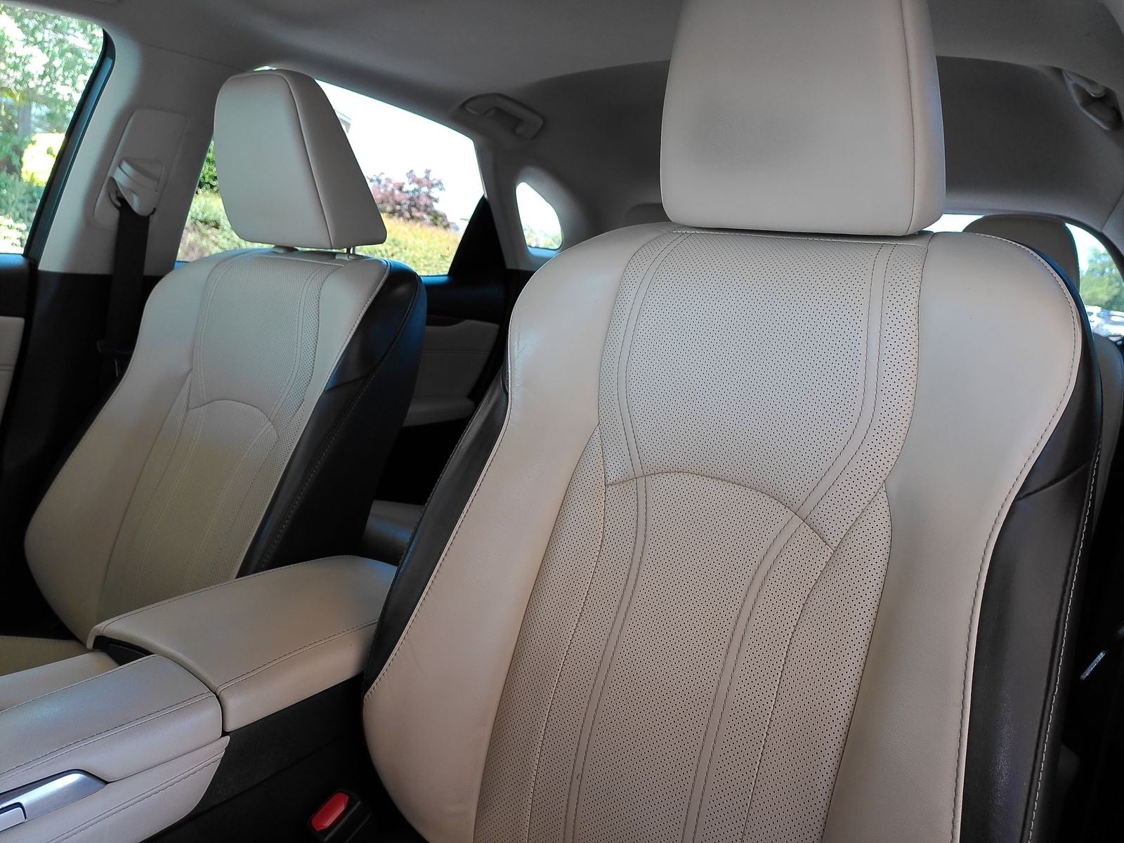 2018 Lexus RX 350
