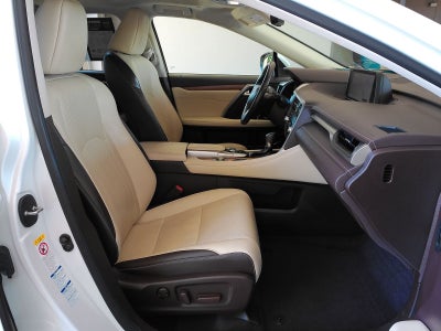 2018 Lexus RX 350