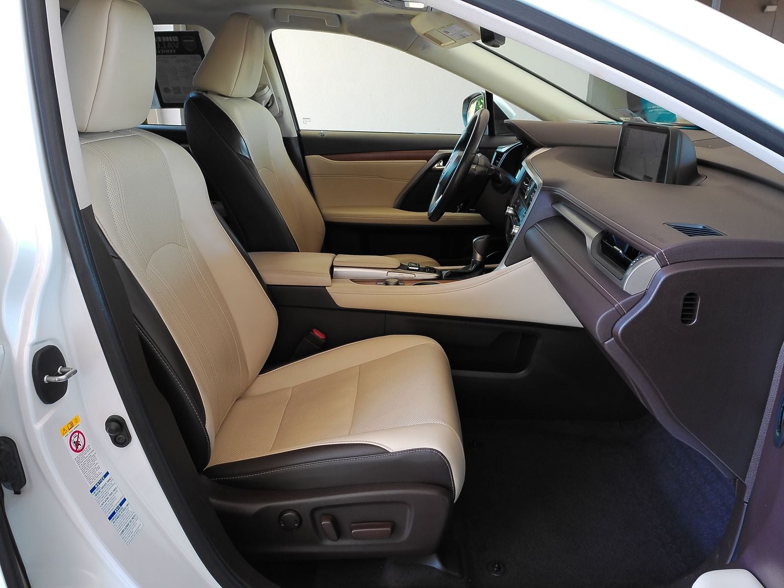 2018 Lexus RX 350