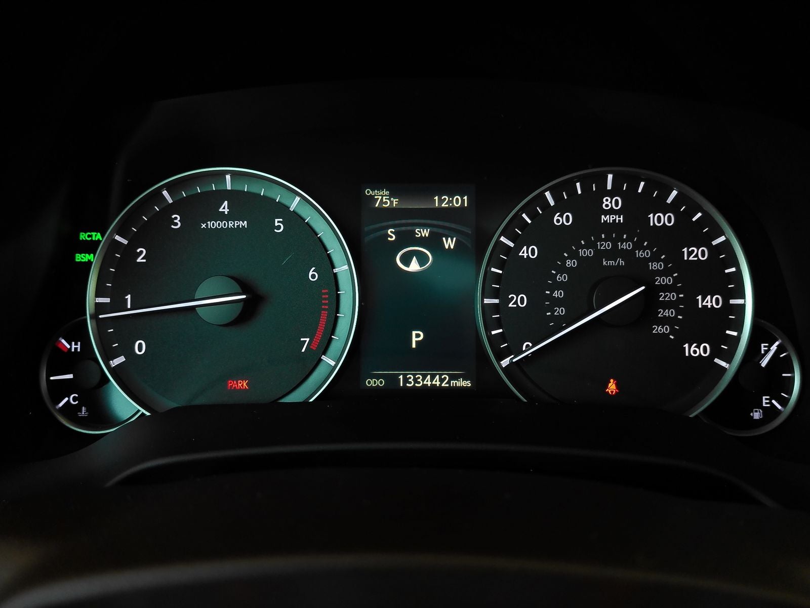 2018 Lexus RX 350