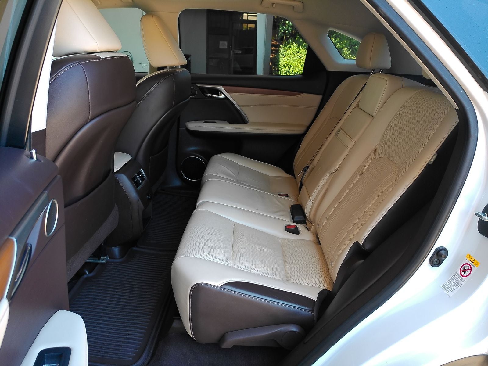 2018 Lexus RX 350