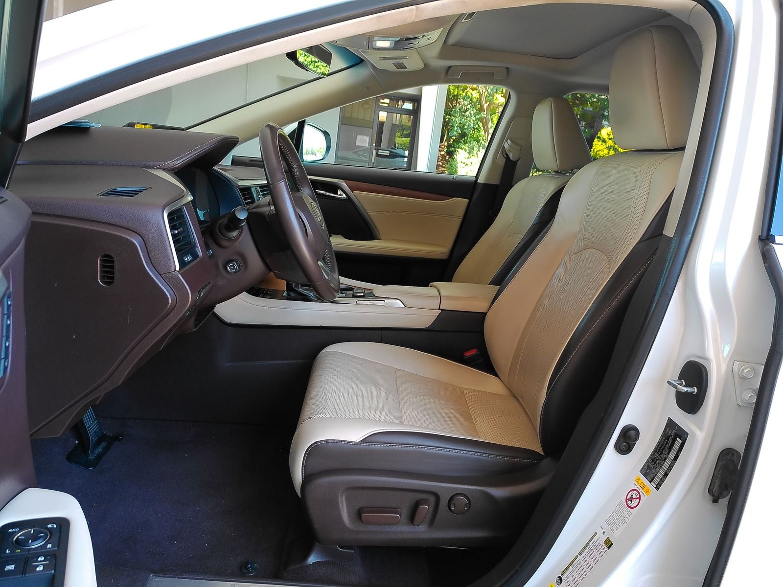 2018 Lexus RX 350