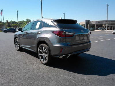 2017 Lexus RX 350