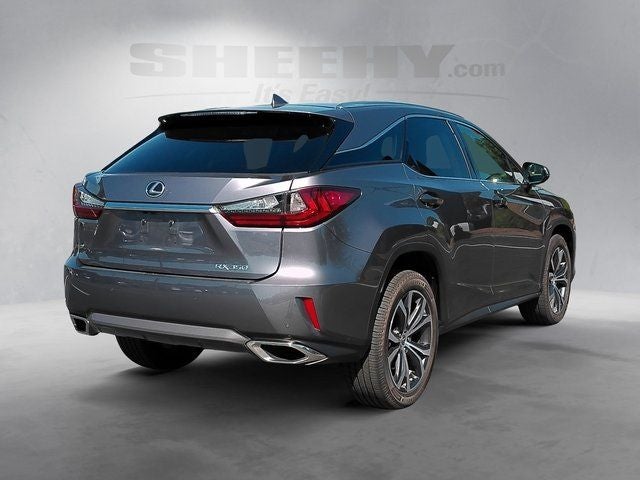 2017 Lexus RX 350