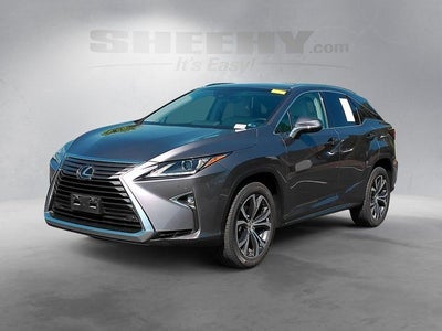2017 Lexus RX 350