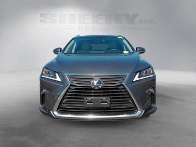 2017 Lexus RX 350