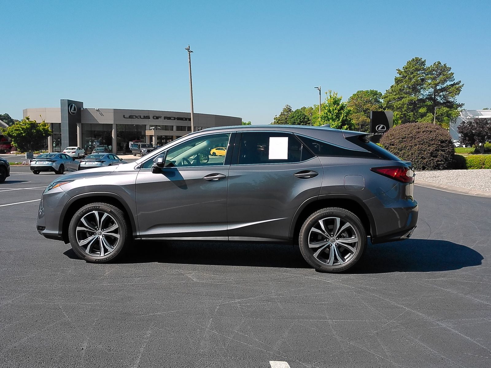 2017 Lexus RX 350