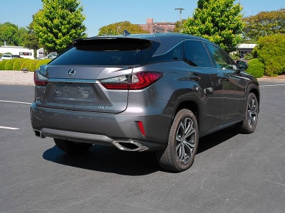2017 Lexus RX 350