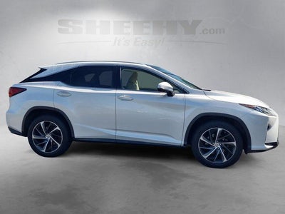 2017 Lexus RX 350