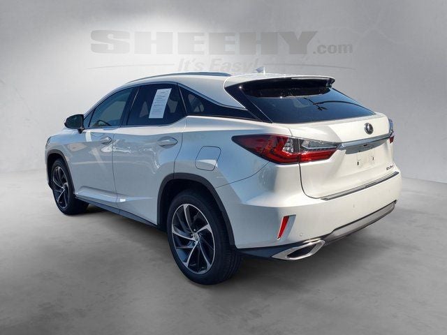 2017 Lexus RX 350