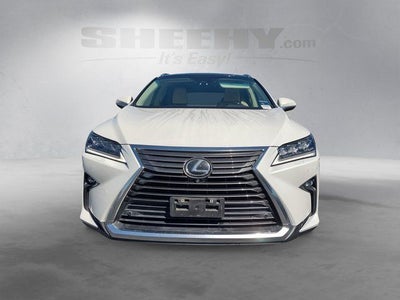2017 Lexus RX 350
