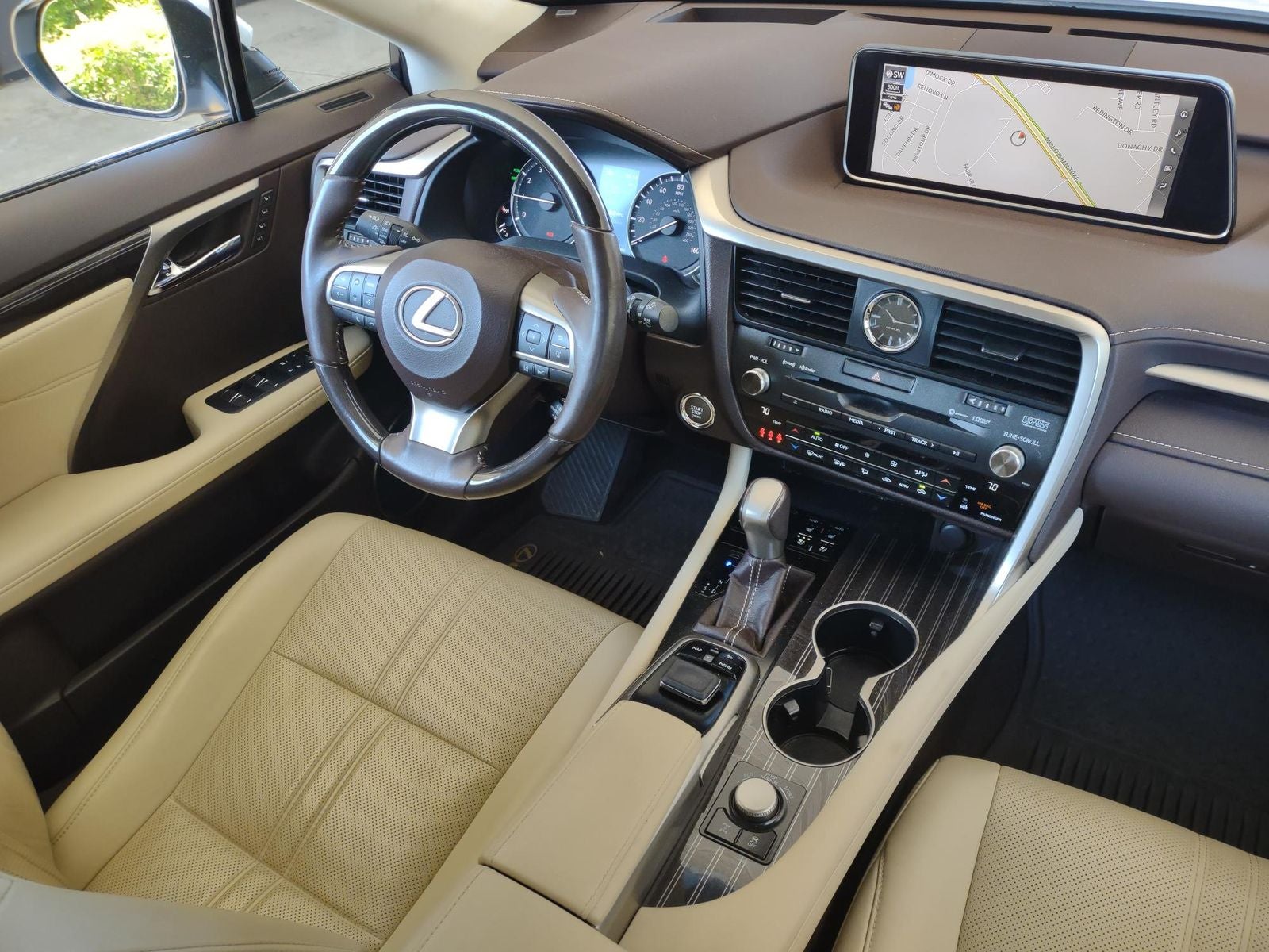 2017 Lexus RX 350