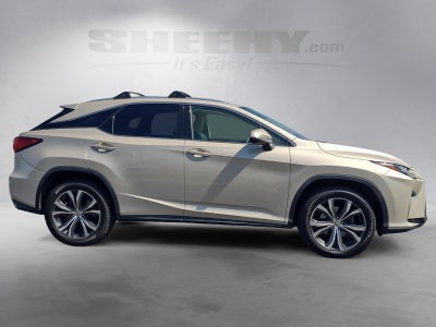 2017 Lexus RX 350
