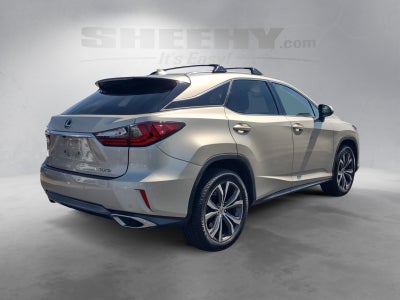 2017 Lexus RX 350