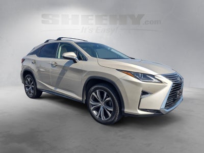 2017 Lexus RX 350