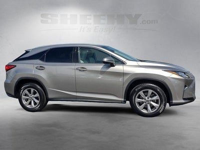 2019 Lexus RX 350