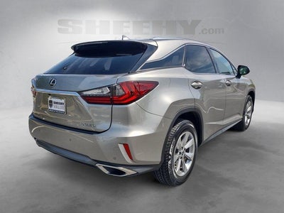 2019 Lexus RX 350