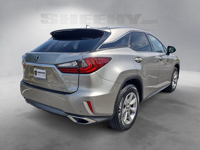 2019 Lexus RX 350