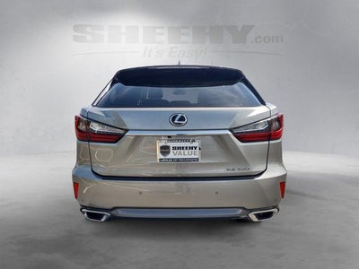 2019 Lexus RX 350