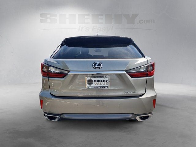 2019 Lexus RX 350