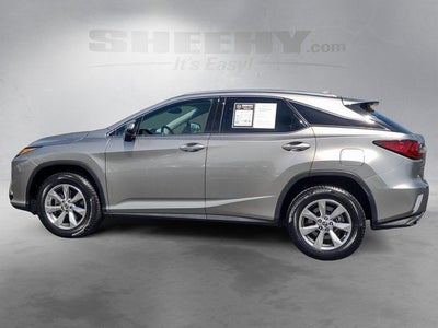 2019 Lexus RX 350