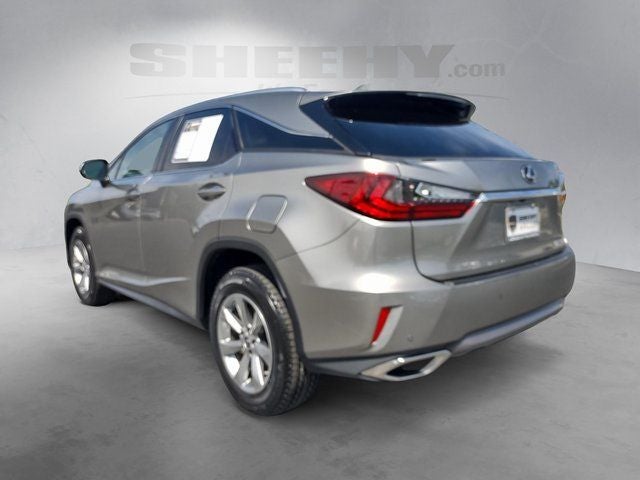 2019 Lexus RX 350