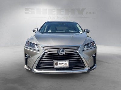 2019 Lexus RX 350