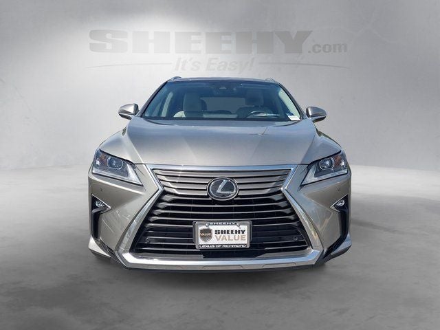 2019 Lexus RX 350