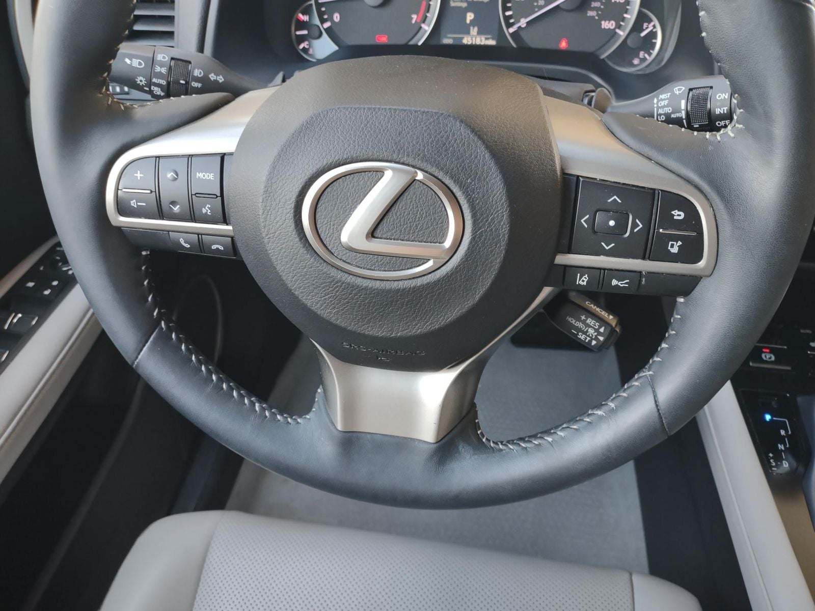 2019 Lexus RX 350