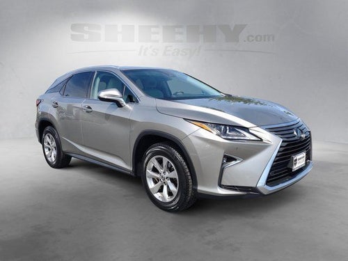 2019 Lexus RX 350