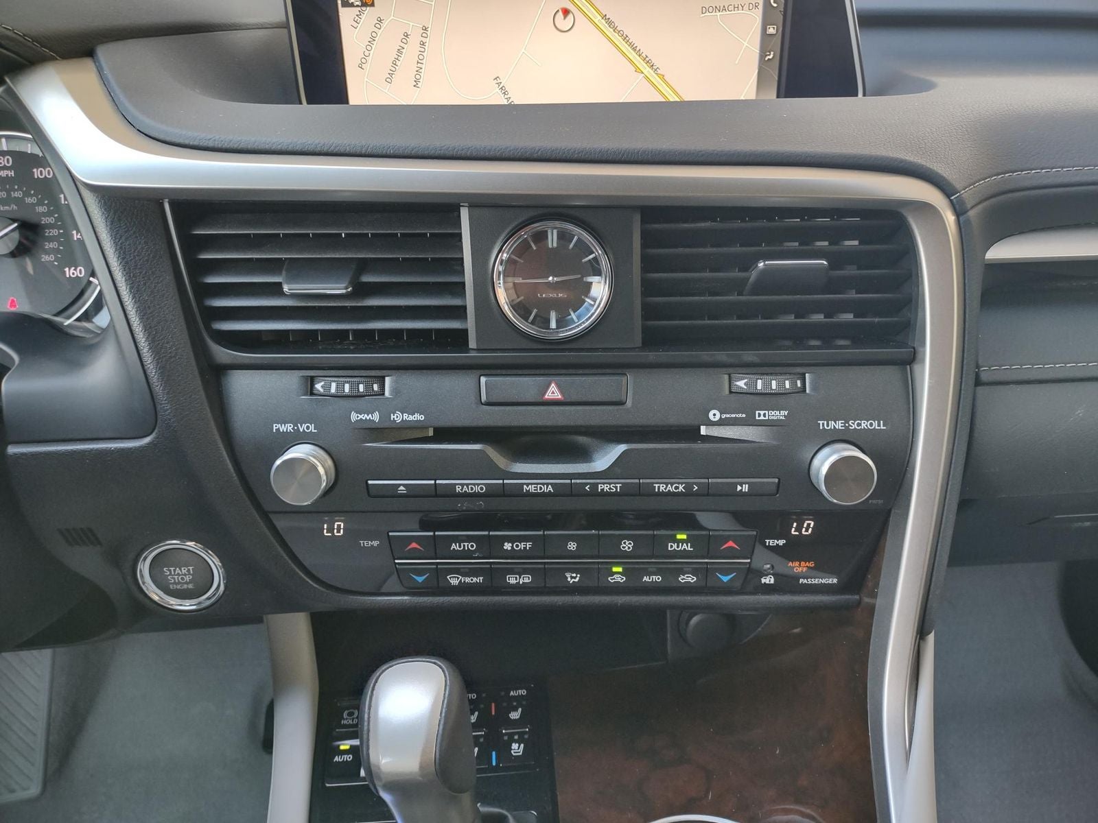 2019 Lexus RX 350