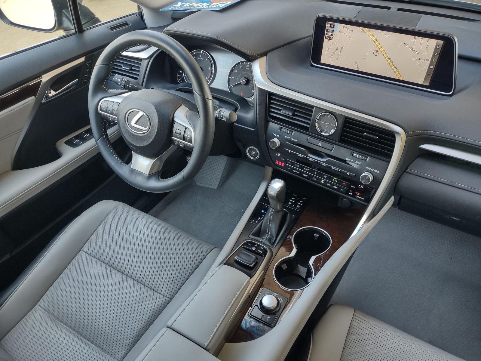 2019 Lexus RX 350