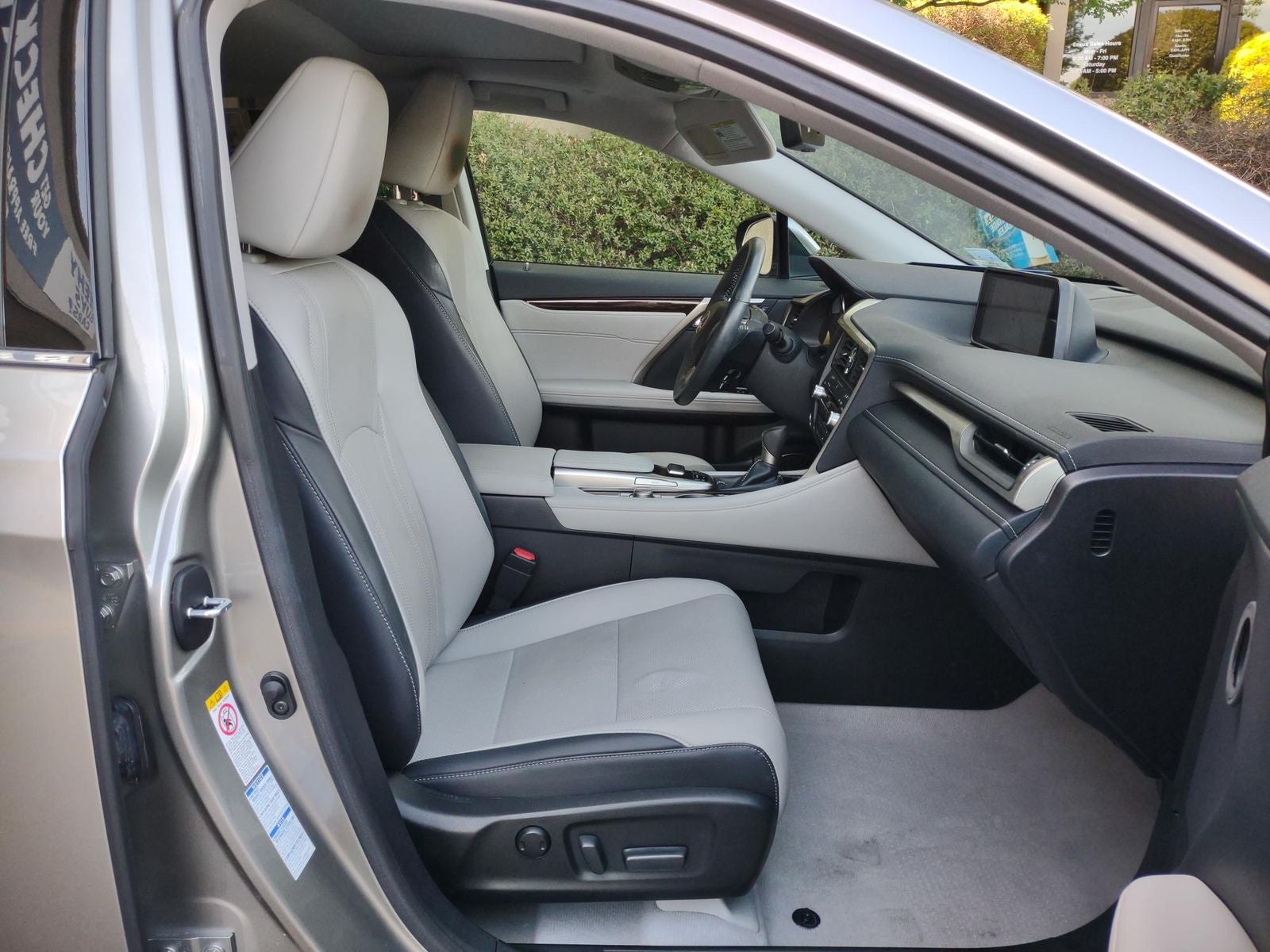 2019 Lexus RX 350